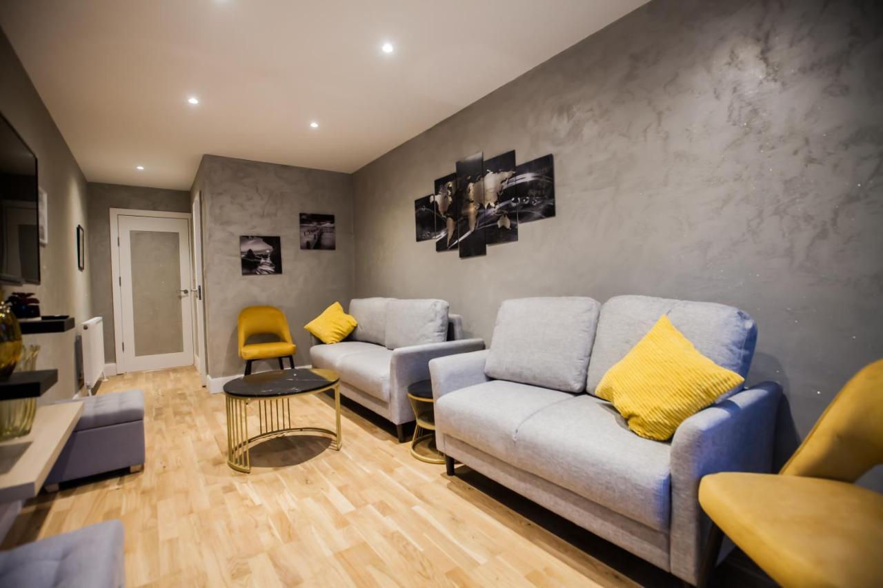 Luxury Fulham 3 Bedroom Garden House Лондон Екстериор снимка