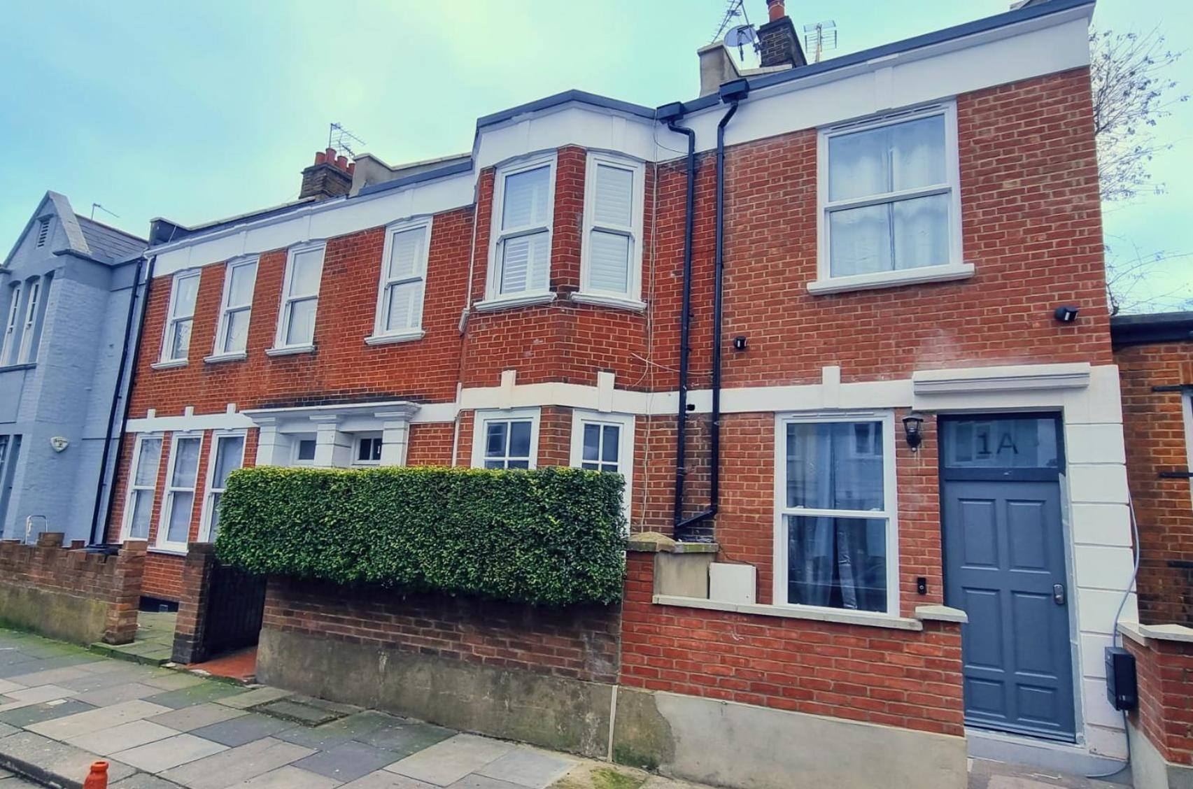 Luxury Fulham 3 Bedroom Garden House Лондон Екстериор снимка