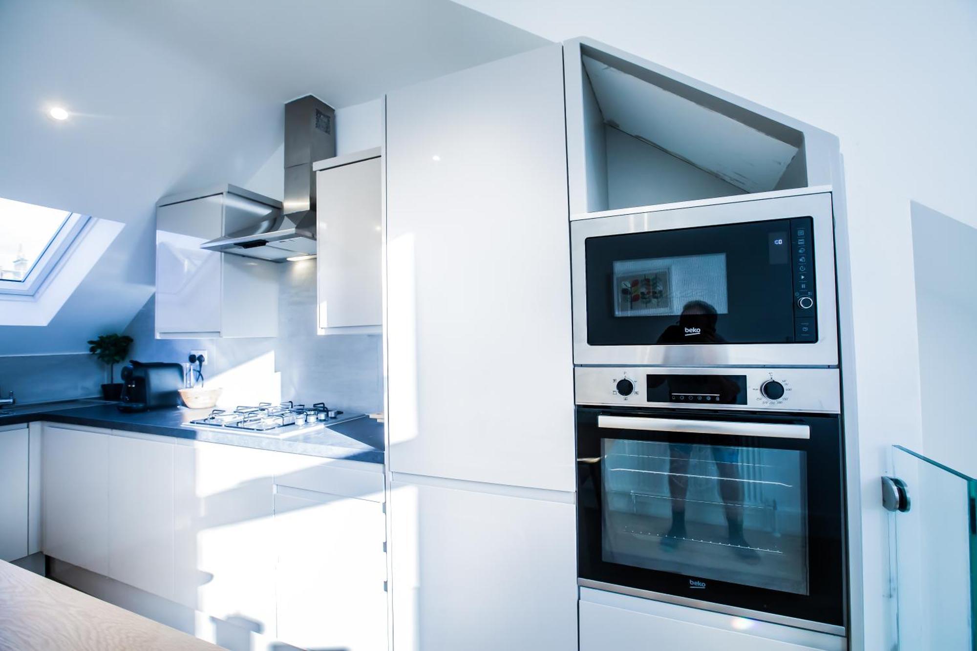 Luxury Fulham 3 Bedroom Garden House Лондон Екстериор снимка