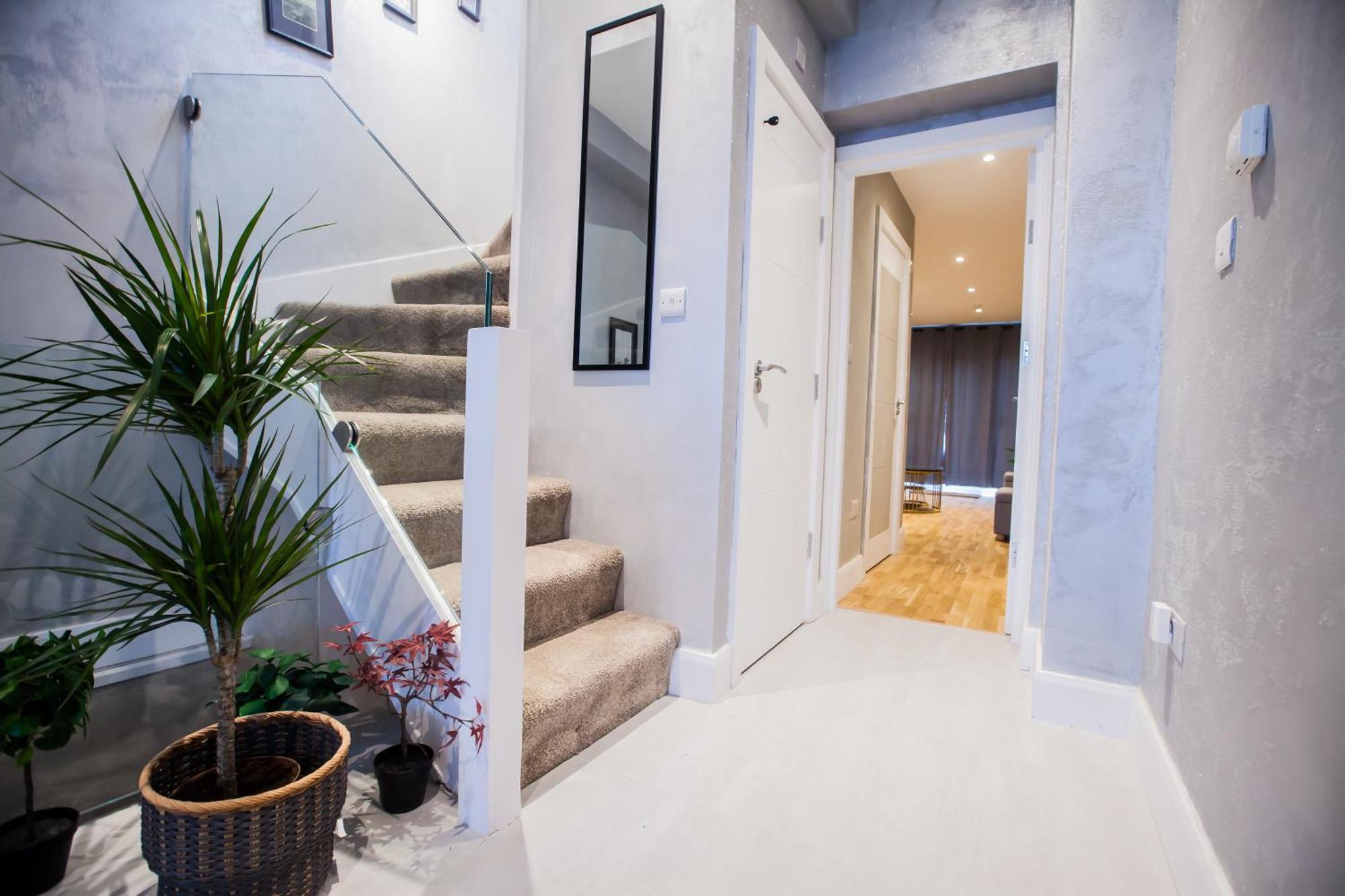 Luxury Fulham 3 Bedroom Garden House Лондон Екстериор снимка